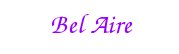 Bel Aire image