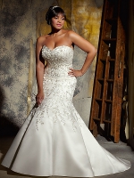 Julietta by Mori Lee thumbnail